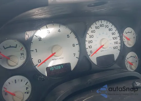 2002 Dodge Ram 1500 St from USA, damaged, VIN 1D7HU16NX2J236304